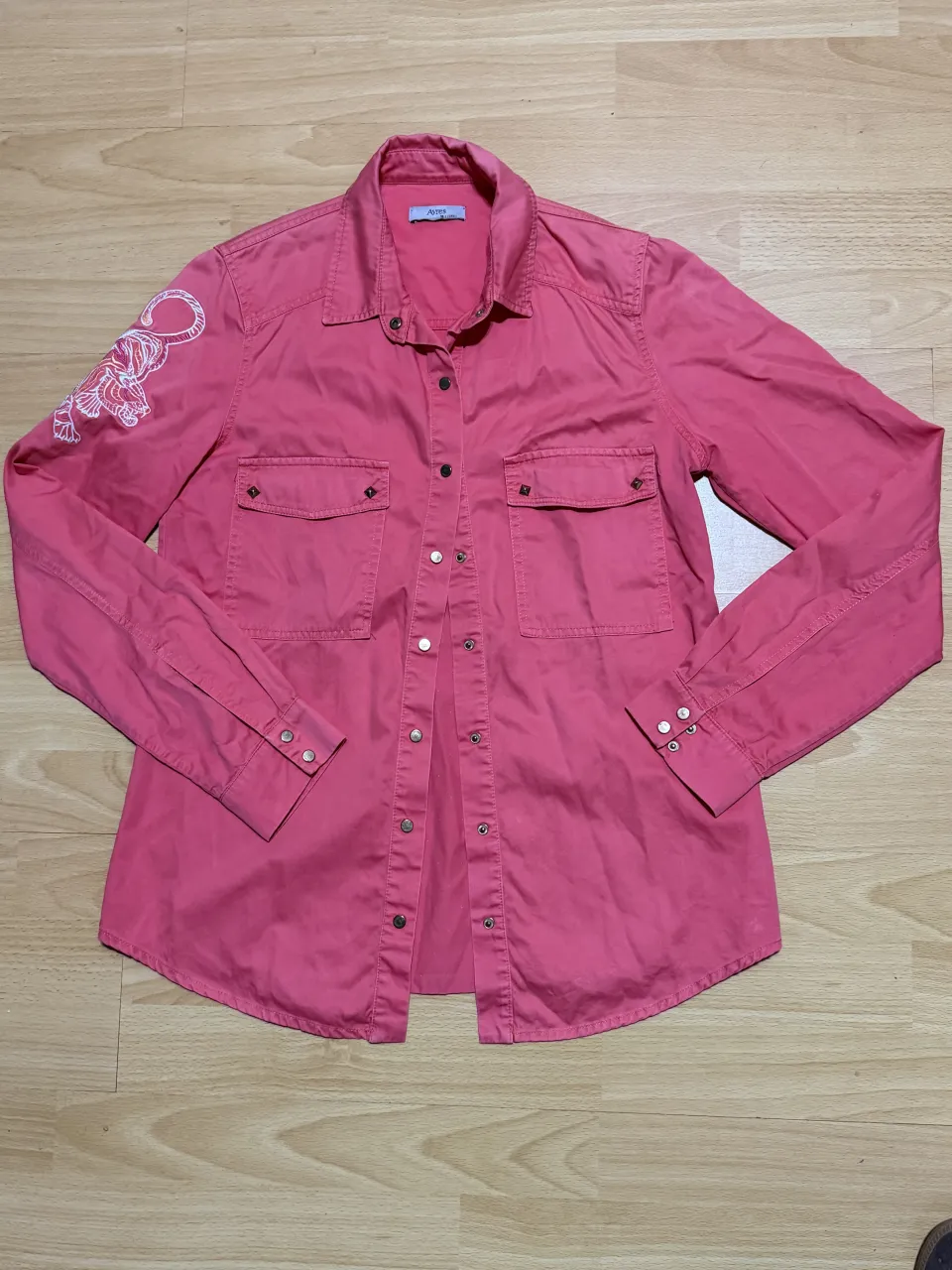 Camisa Ayres - imagen 1