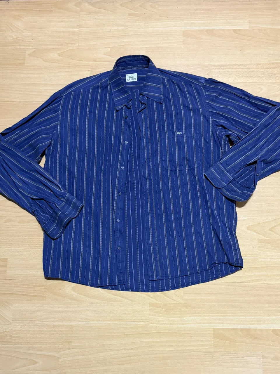 Camisa Lacoste - imagen 1