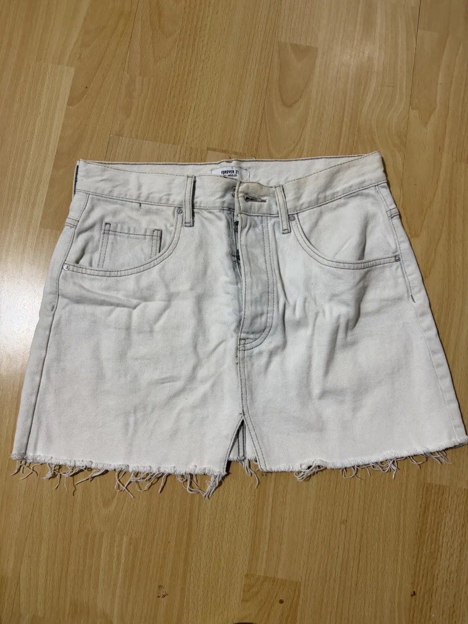 Minifalda Forever 21 - imagen 1