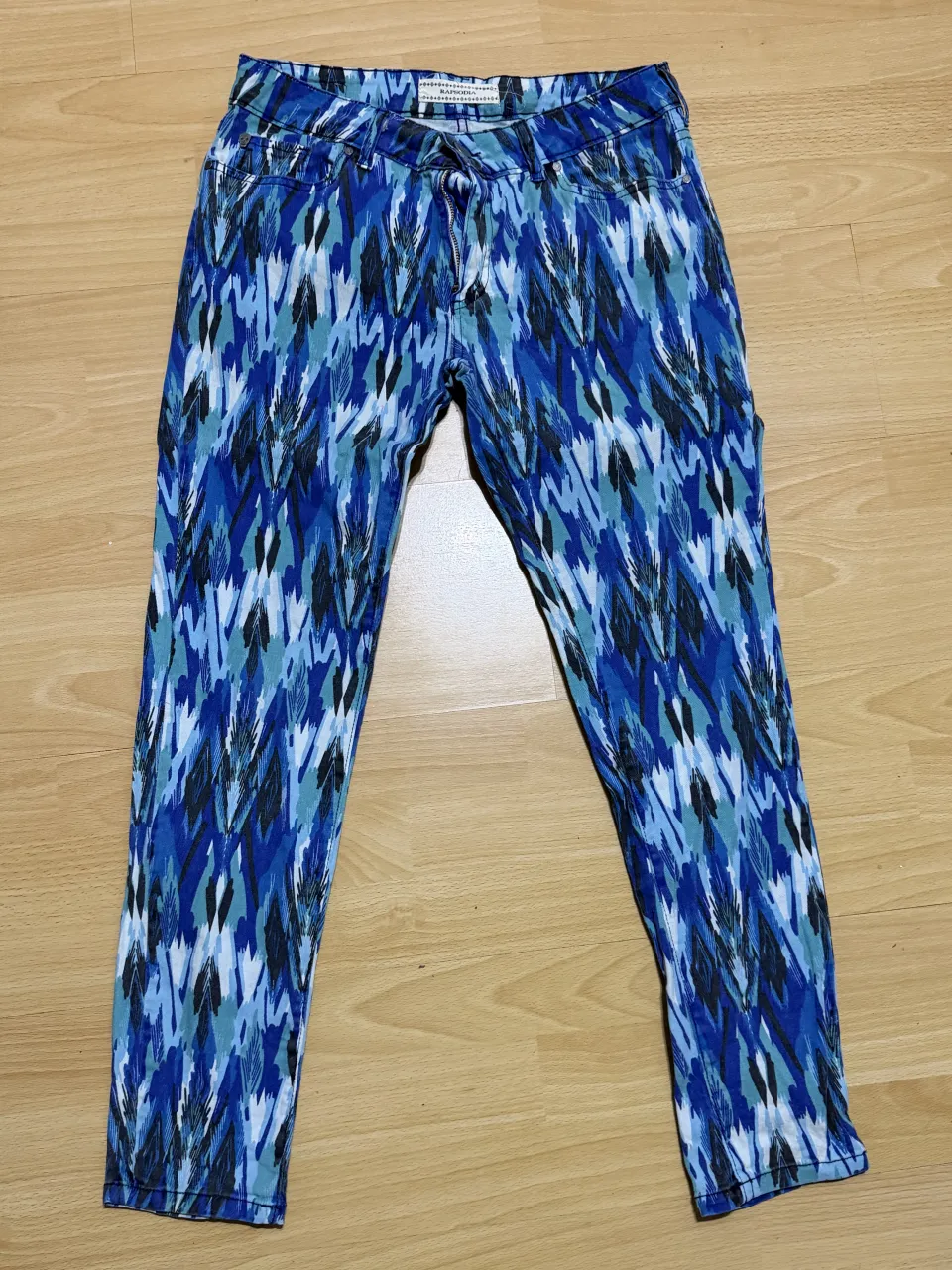 Pantalón Rapsodia · Talle M