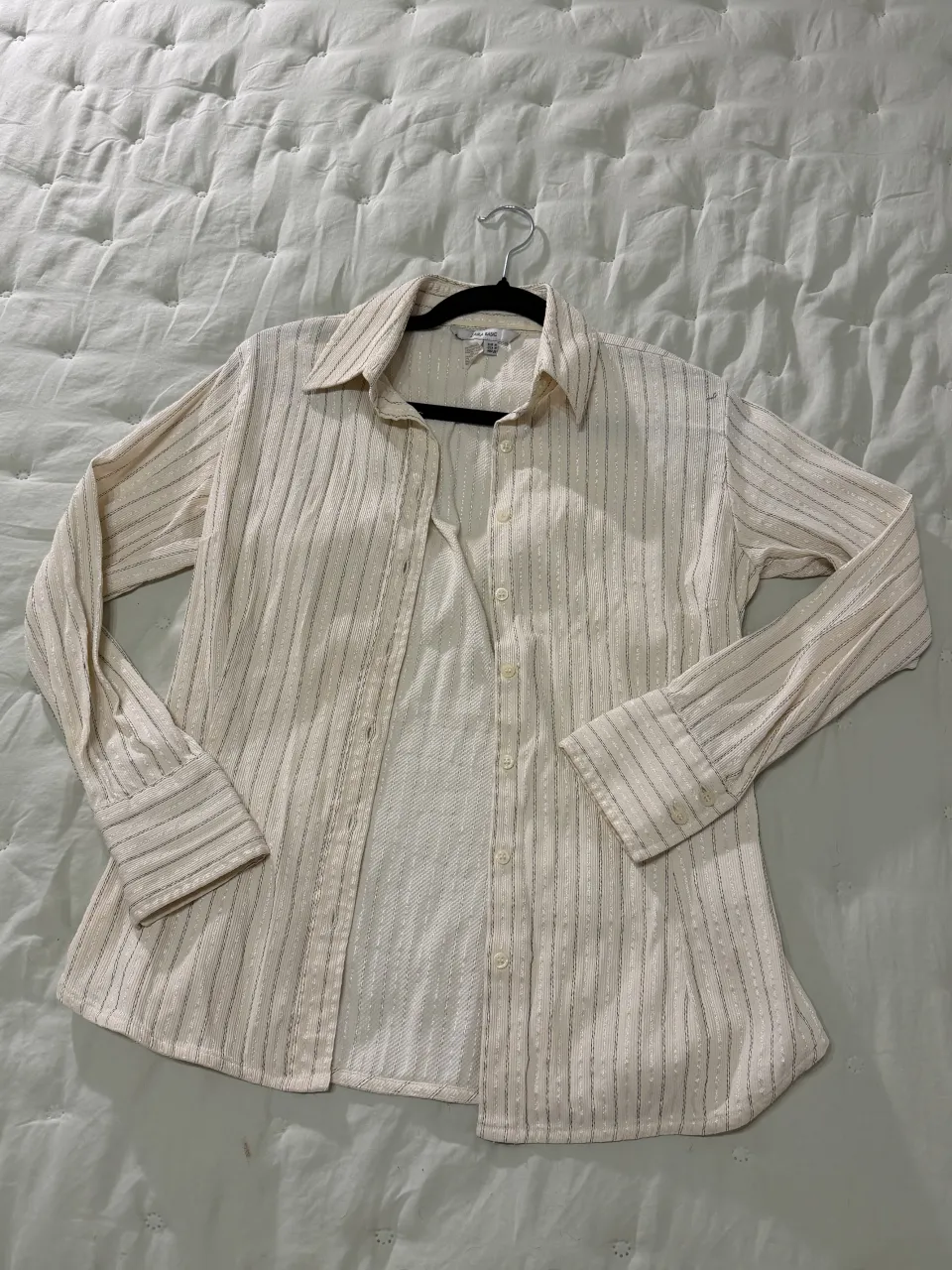 Camisa Zara Basic · Talle M