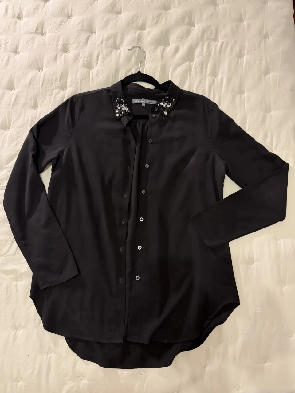 Camisa Basement · Talle M