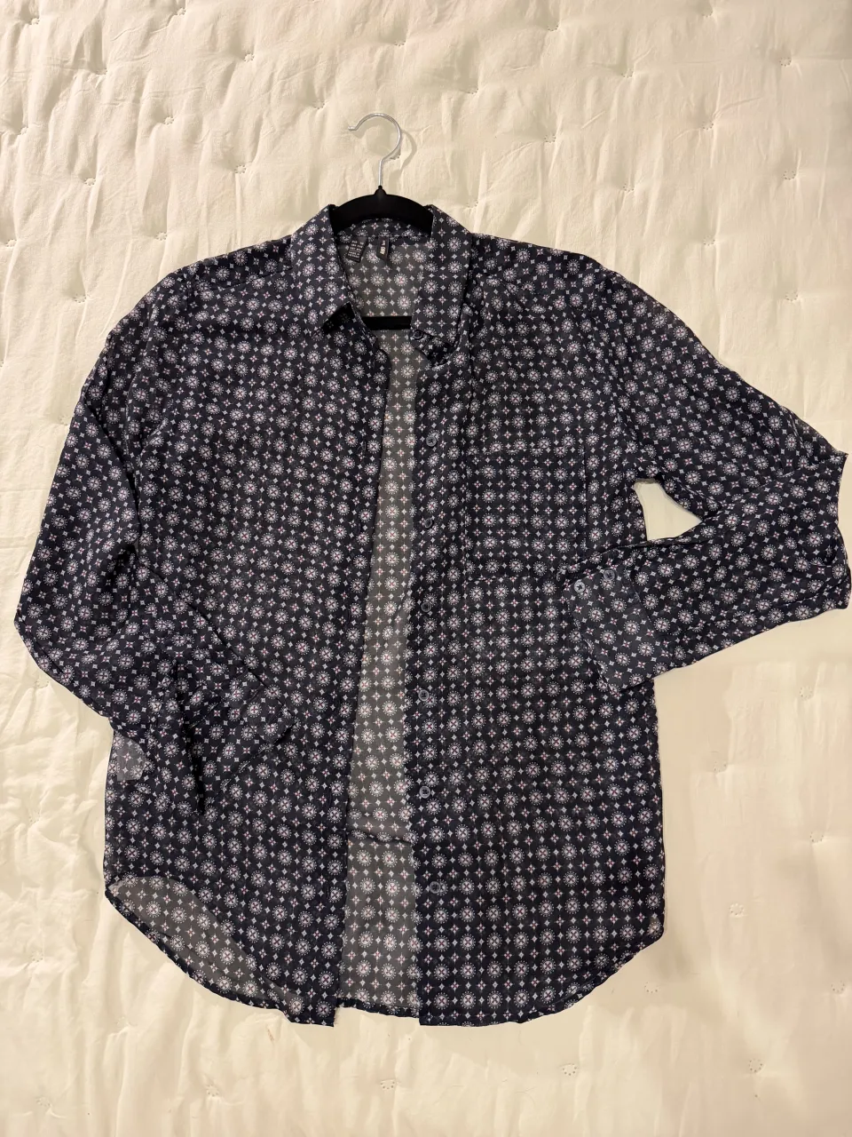 Camisa Mango · Talle XXS