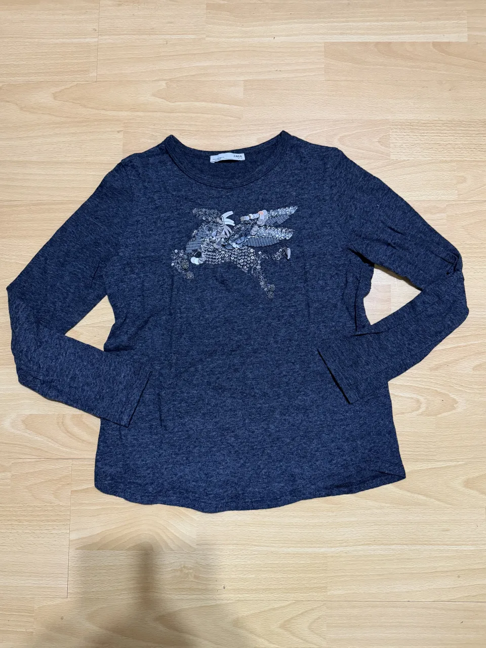 Remera Zara - imagen 1
