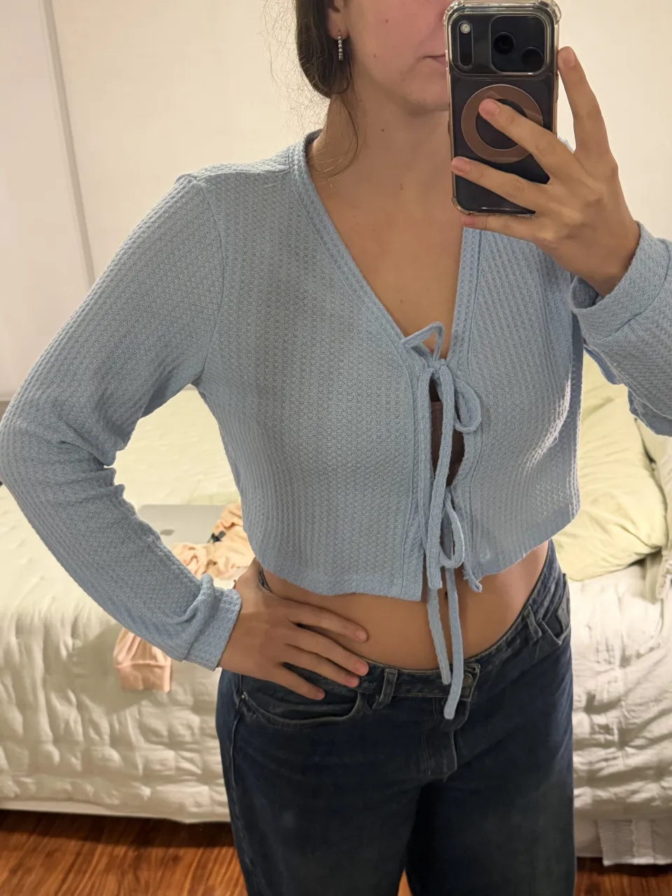 Cardigan Sin marca - imagen 1