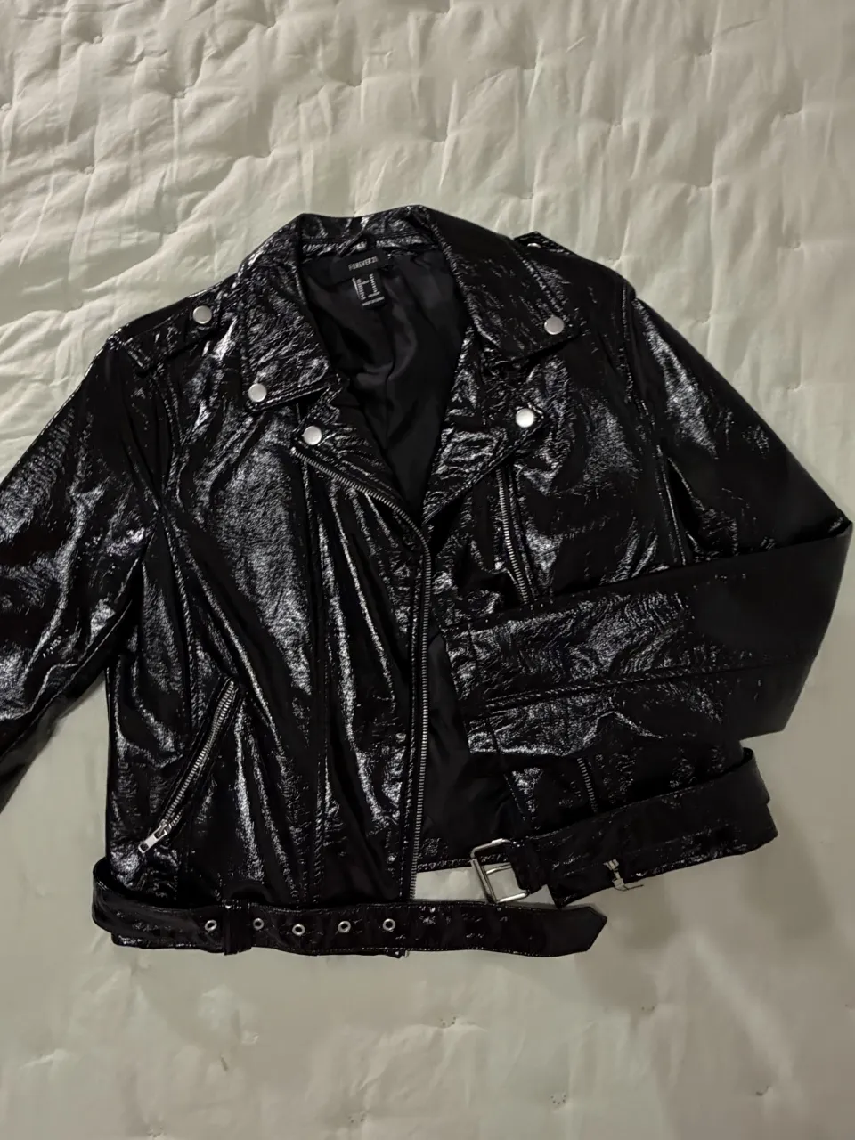 Campera Forever 21 · Talle M