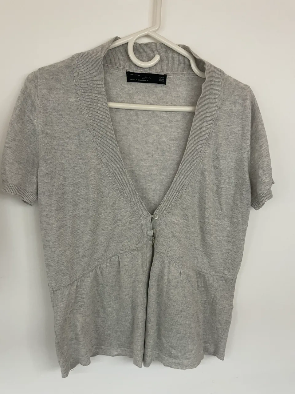 Remera Zara - imagen 1
