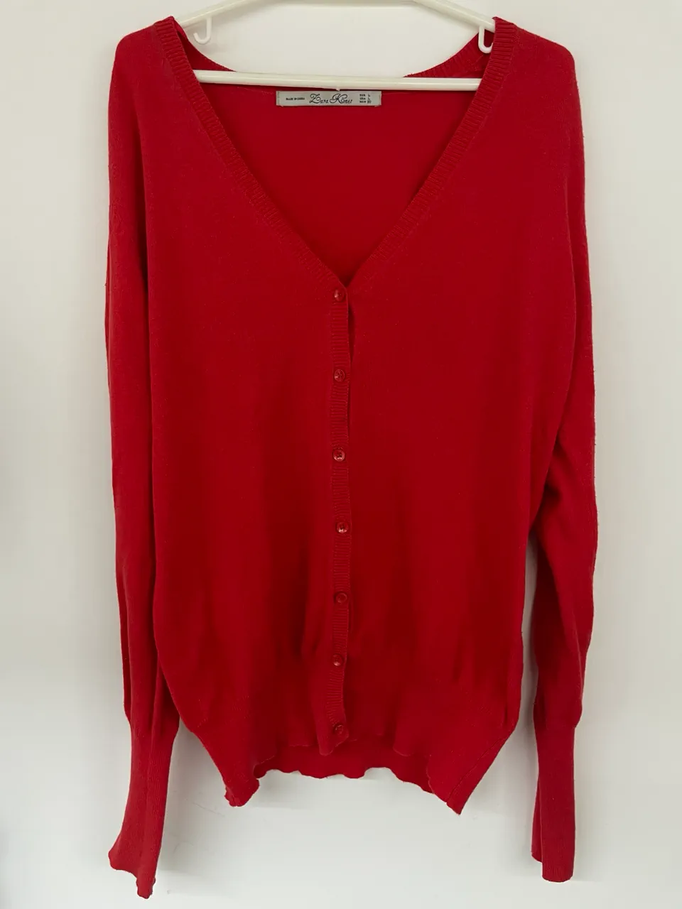 Zara Knit · Talle M