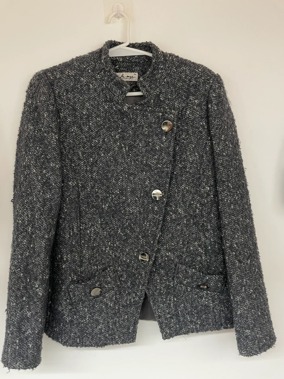 Campera A la page - imagen 1