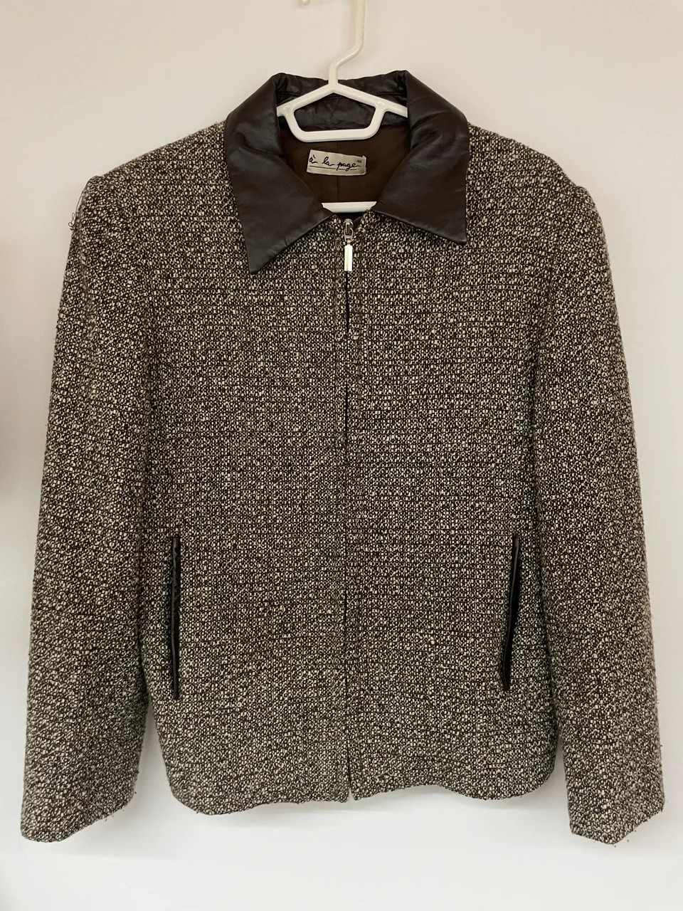Campera A la page - imagen 1