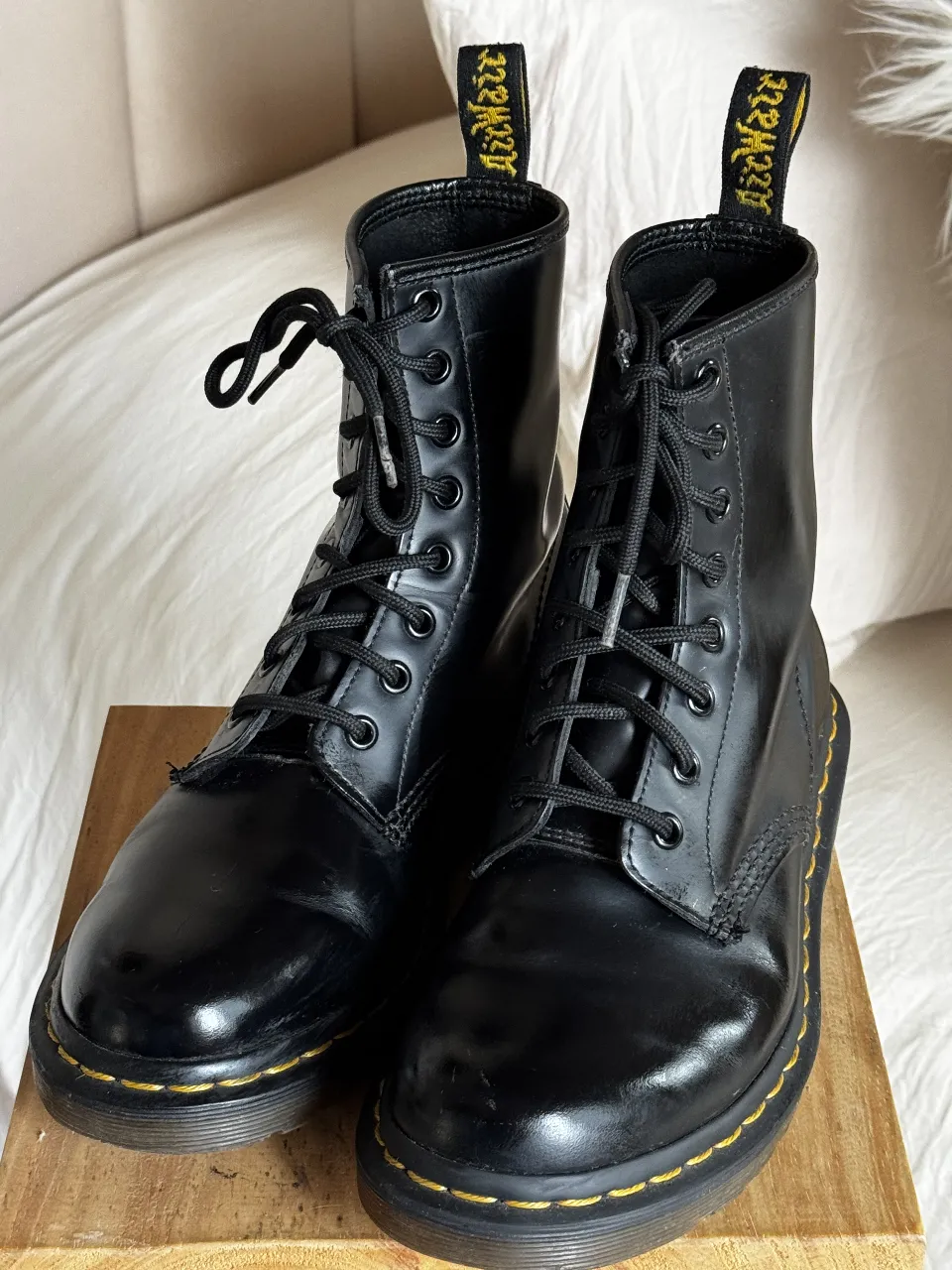 Dr. Martens · Talle EU 38