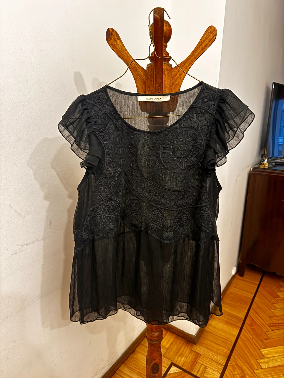 Blusa Rapsodia - imagen 1