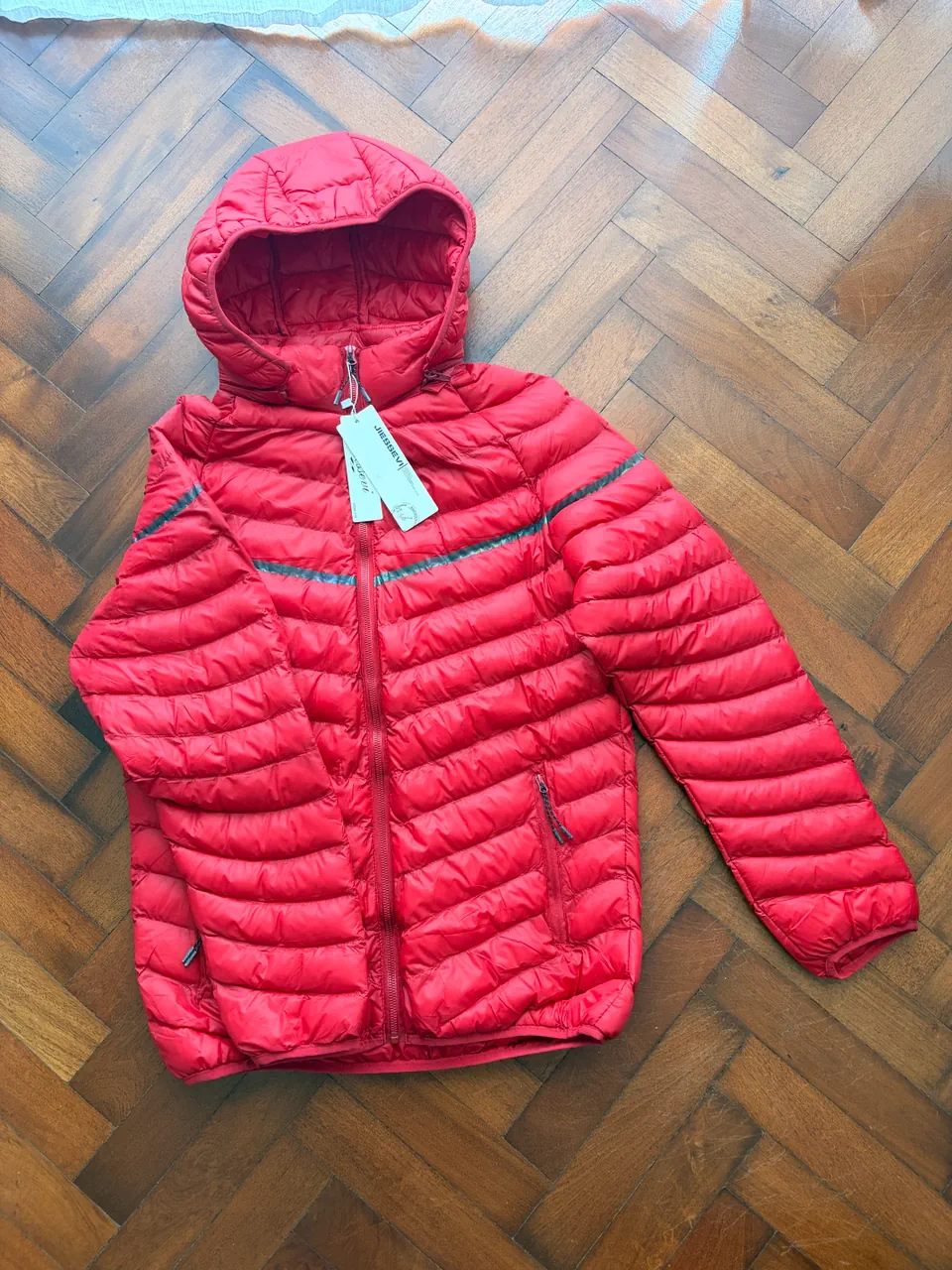 Campera Ay Not Dead · Talle XL