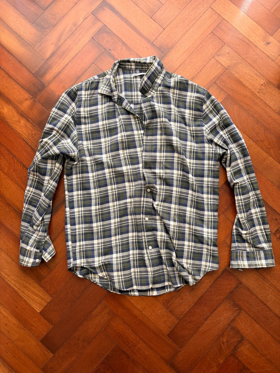 Zara · Talle L