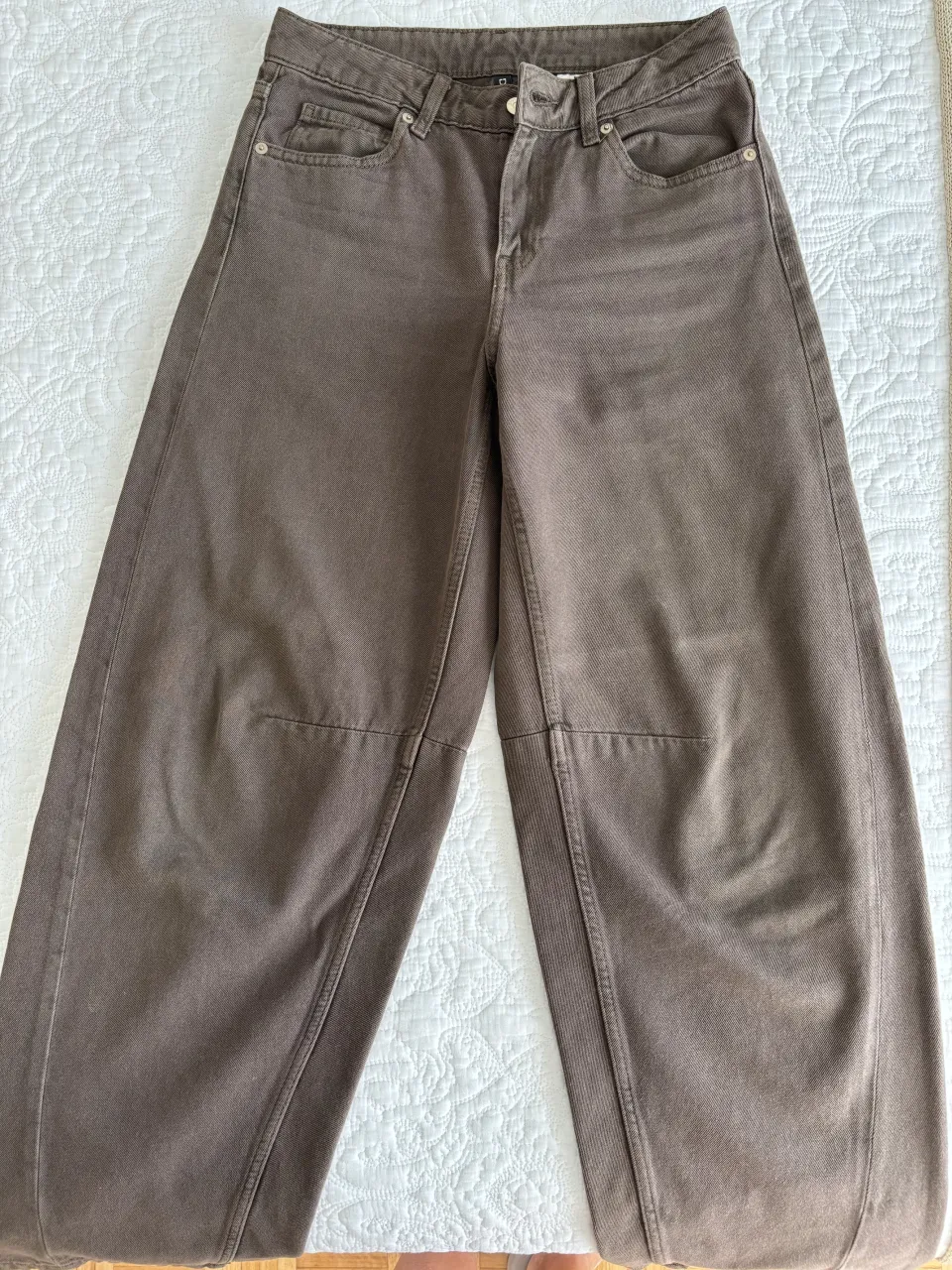 Jean H&M · Talle EU 34