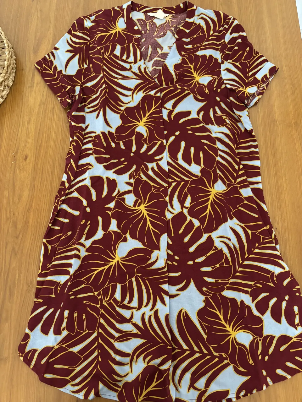 Vestido H&M · Talle 4