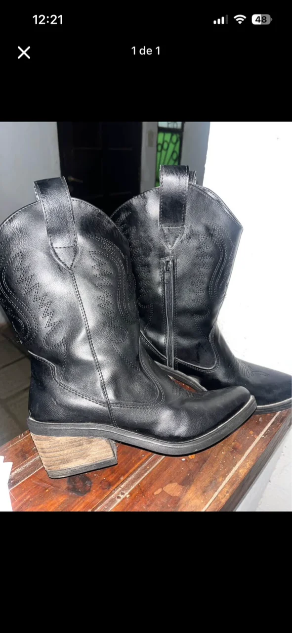 Botas Sin marca - imagen 1