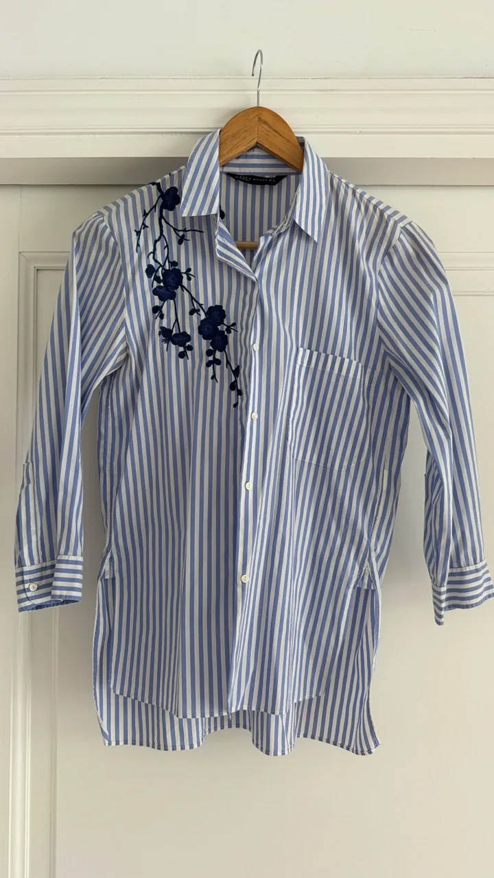 Camisa Zara - imagen 1