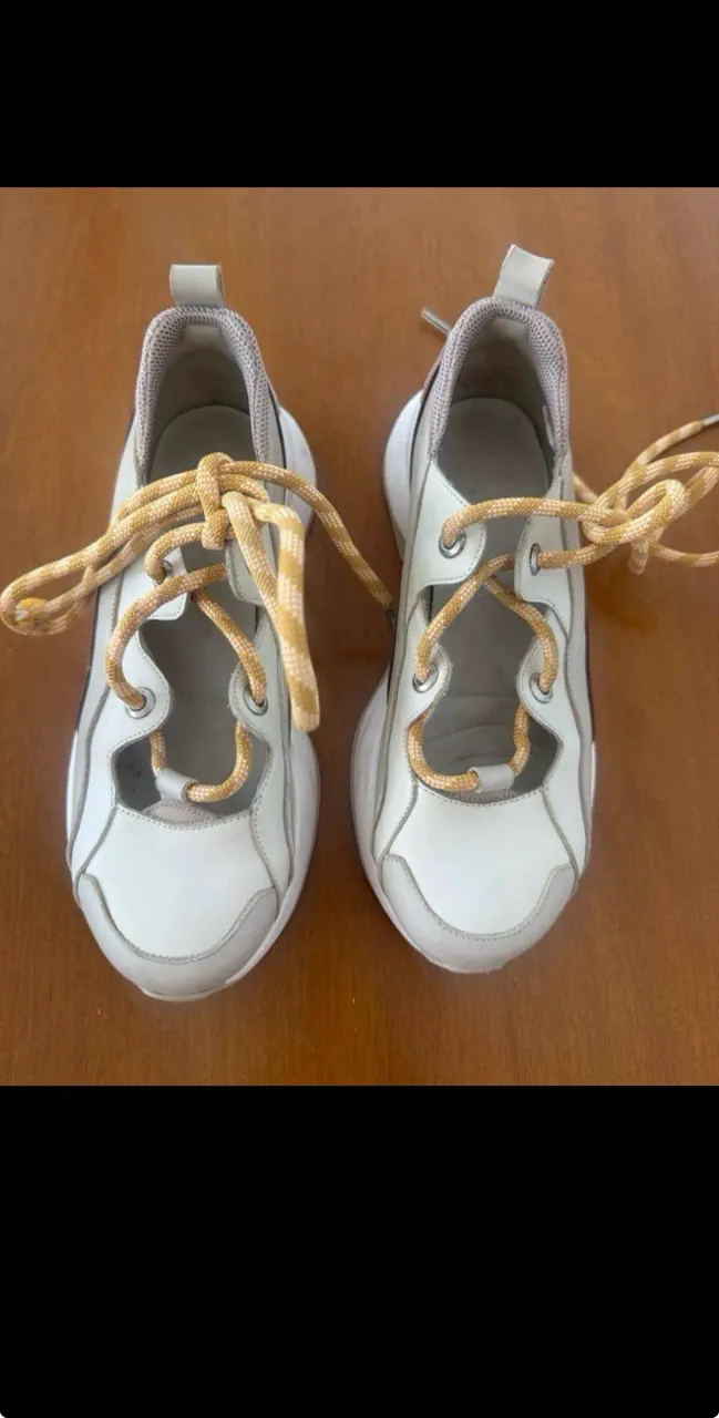 Zapatillas Jazmín Chebar - imagen 1