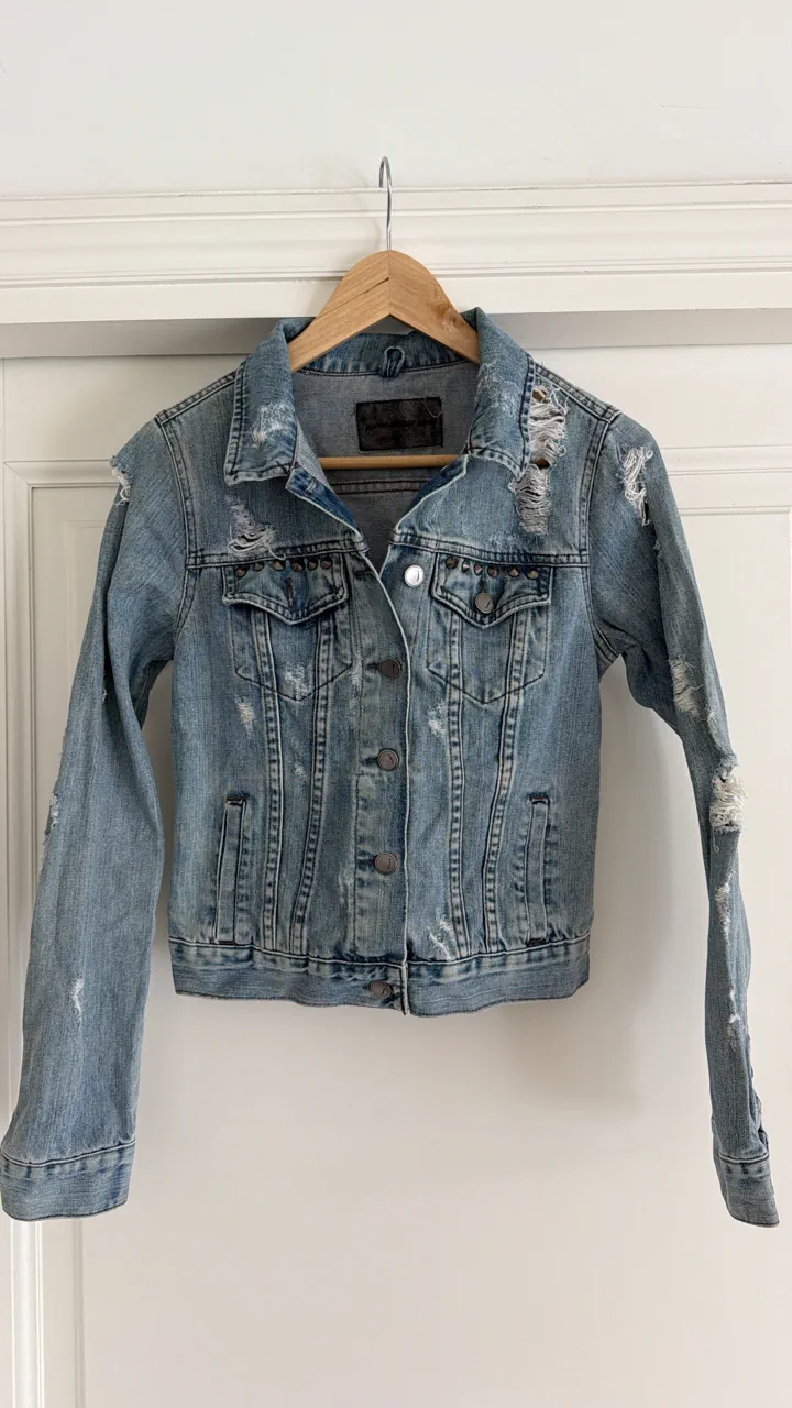 Campera Jazmín Chebar - imagen 1