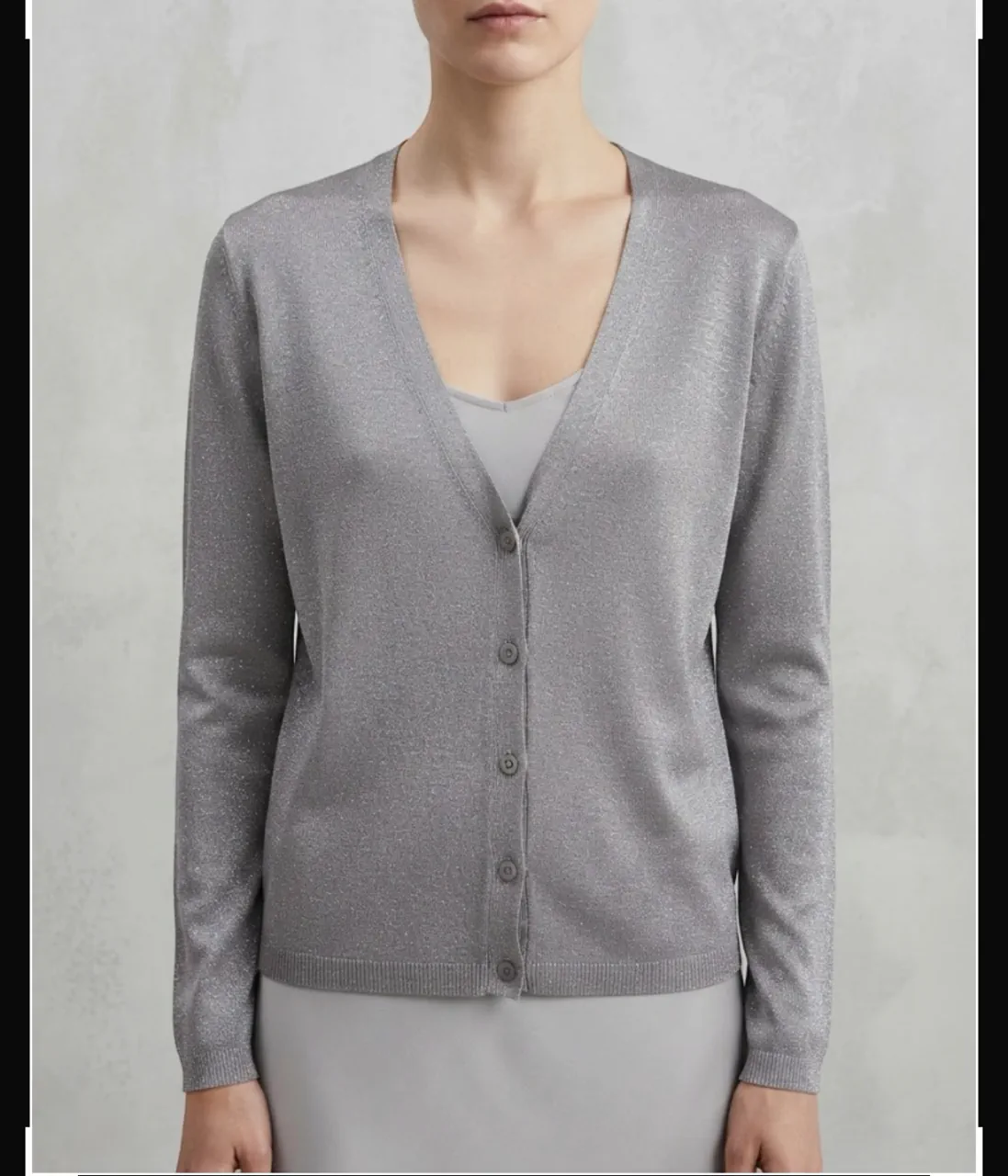 Cardigan Zara - imagen 1