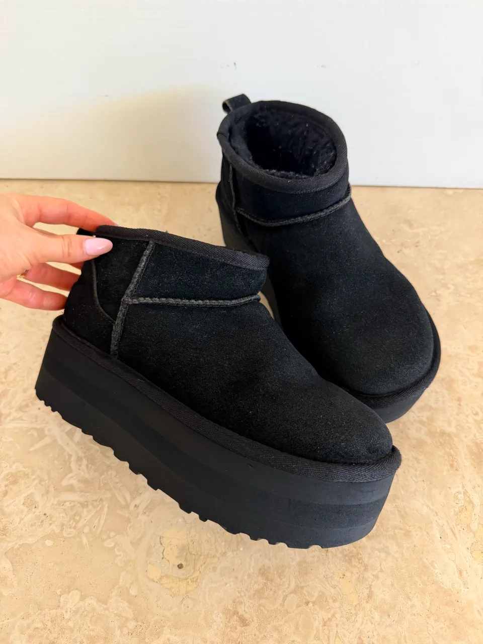 Botas UGG - imagen 1