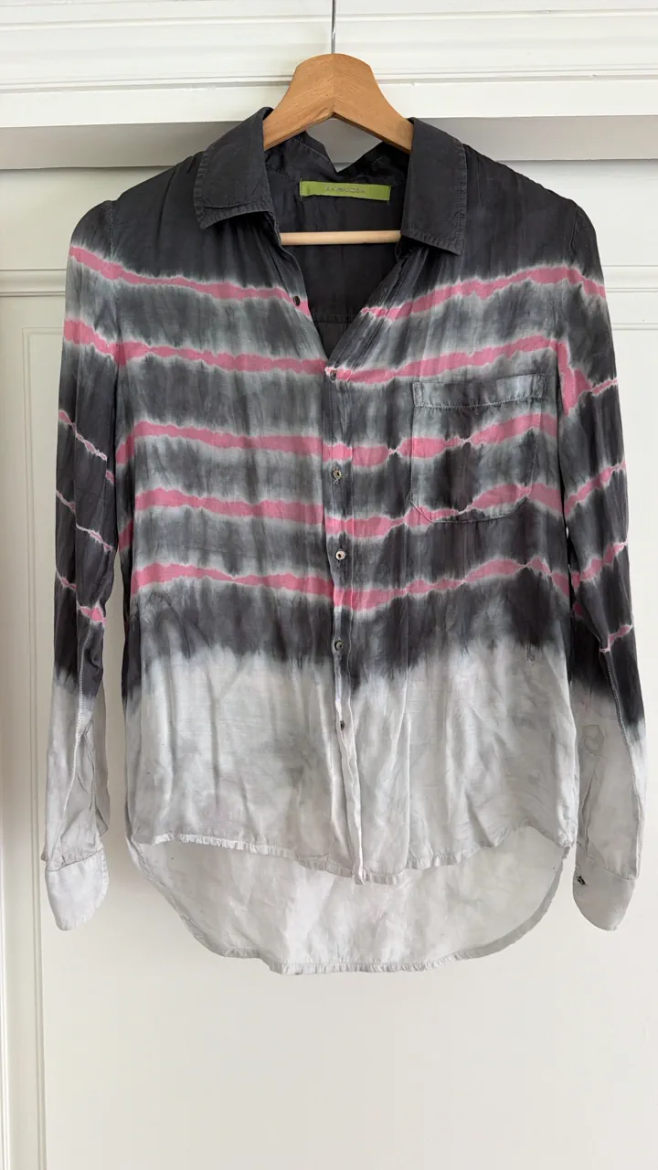Camisa Rapsodia - imagen 1