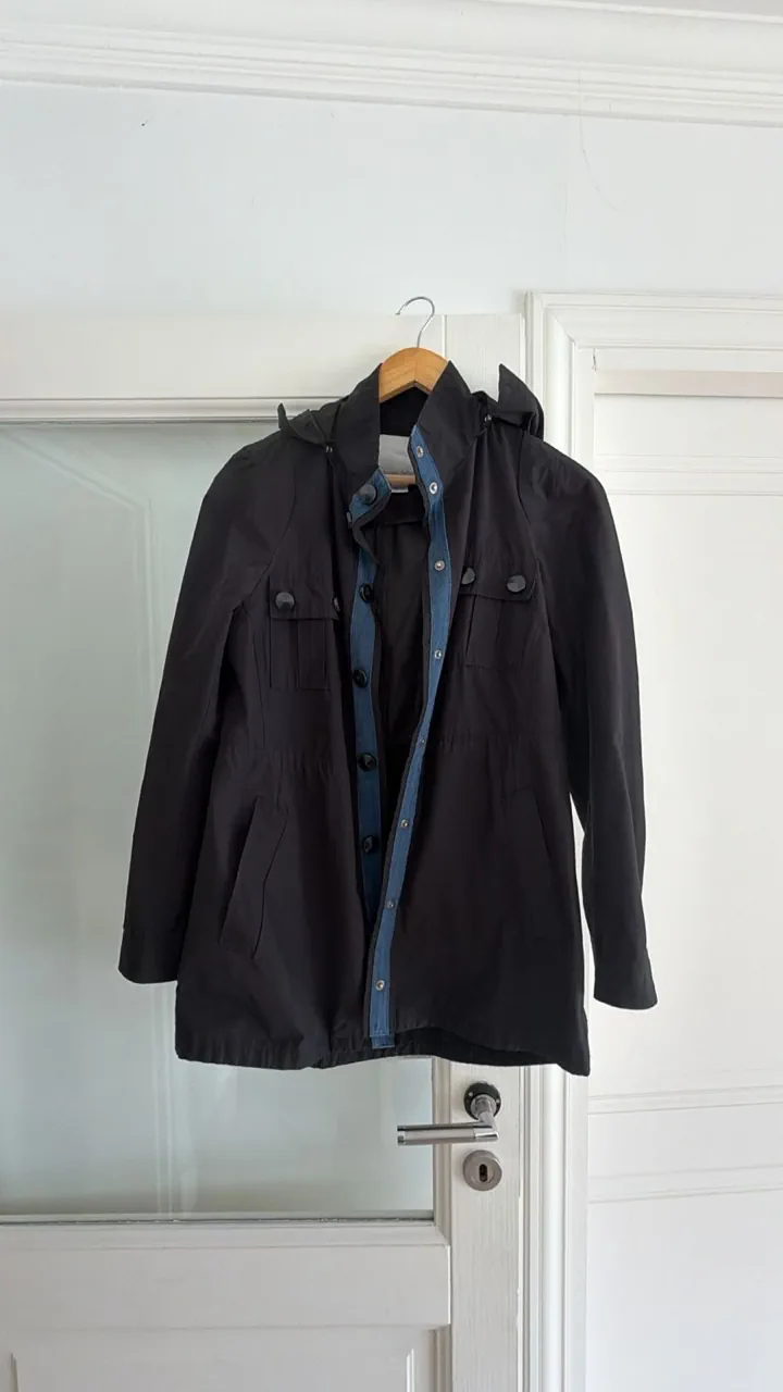 Campera Jazmín Chebar - imagen 1