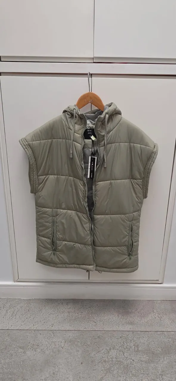 Campera Otra · Talle S