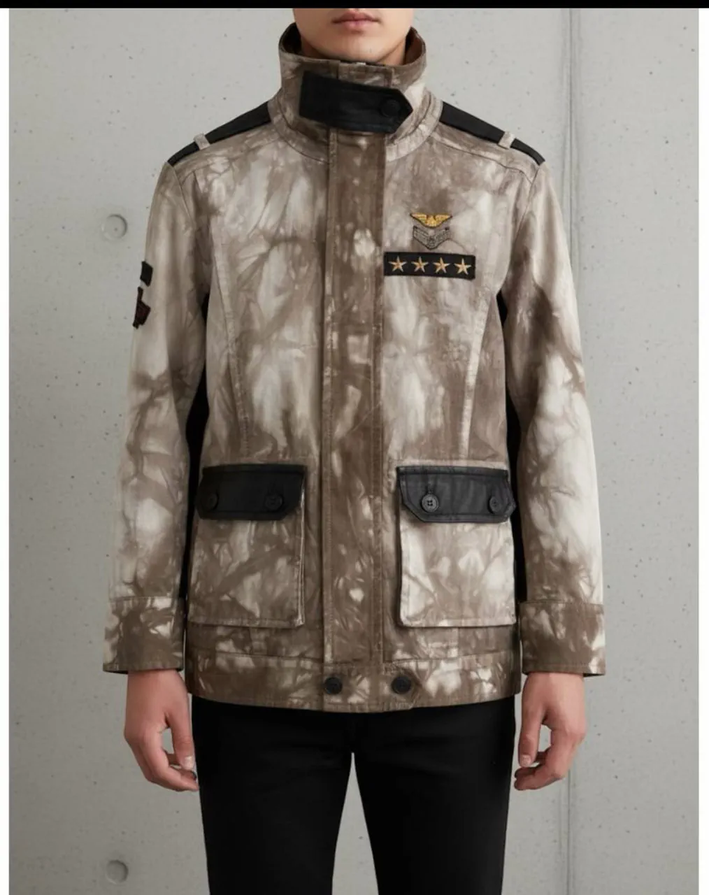 Campera KSK DENIM - imagen 1