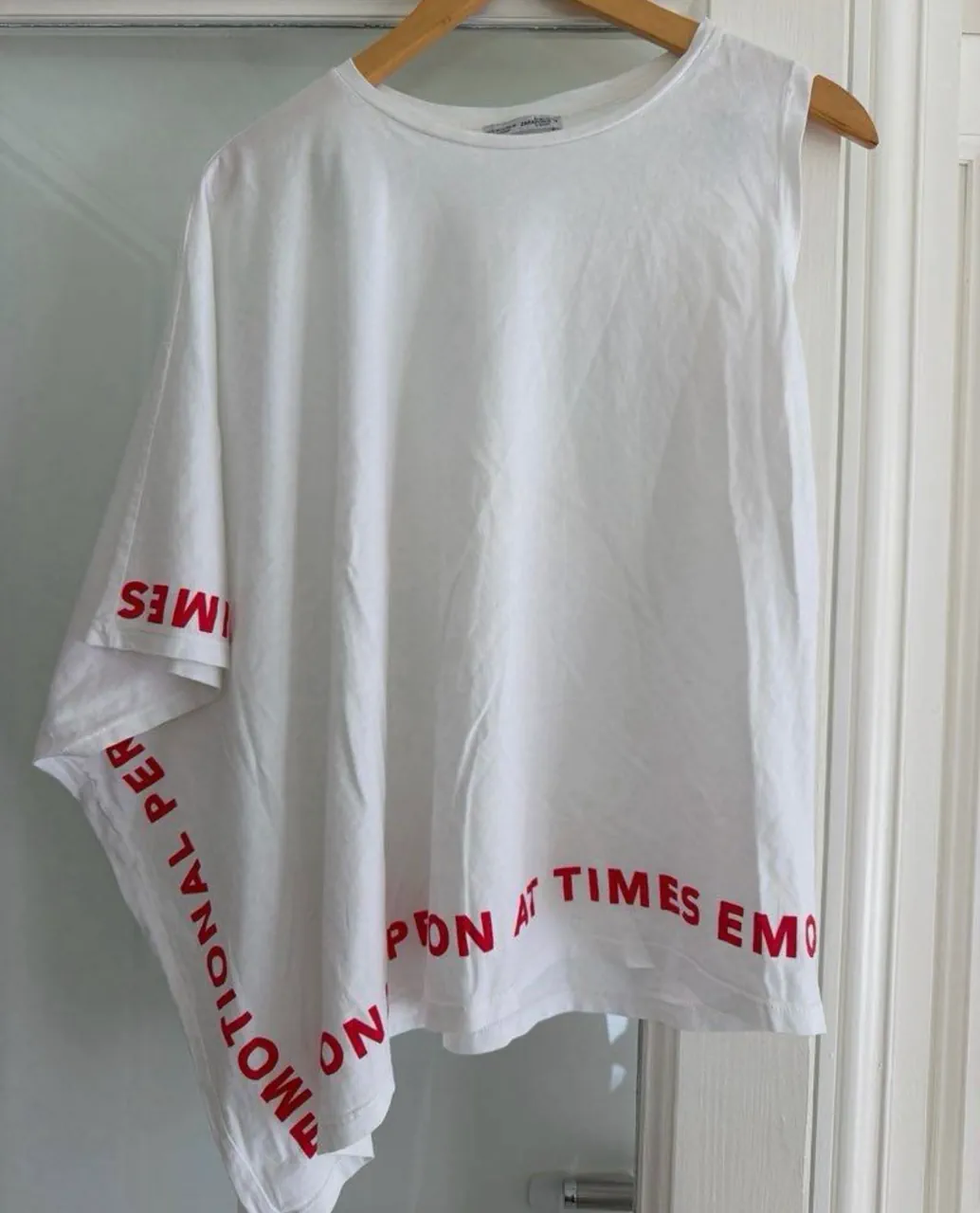 Musculosa Zara - imagen 1