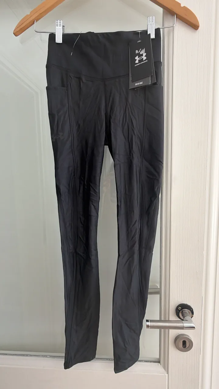 Calza Under Armour · Talle XS