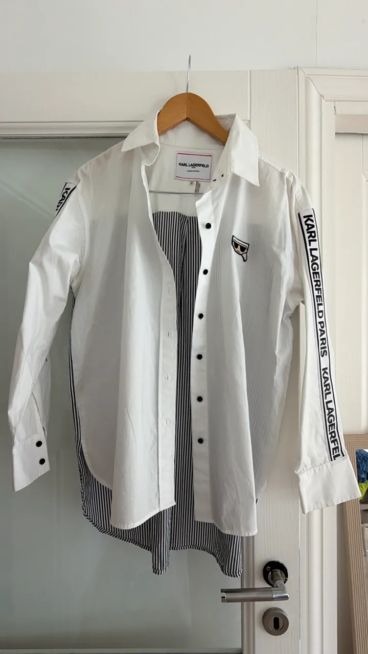 Camisa Karl Lagerfeld - imagen 1