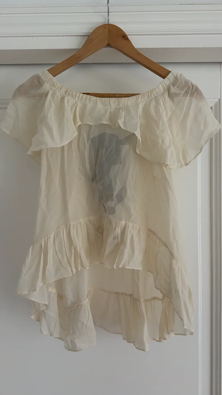 Blusa Rapsodia - imagen 1
