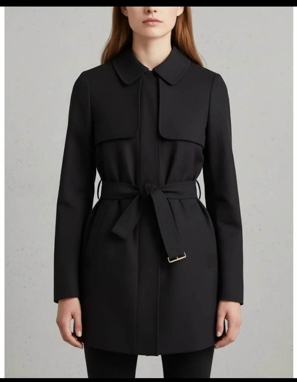 Trench H&M - imagen 1