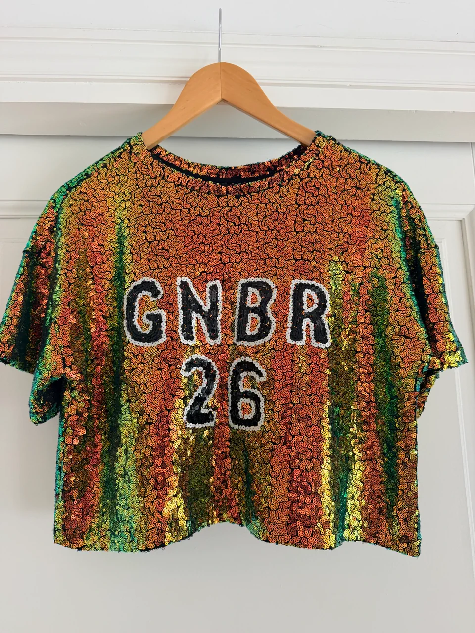 Top Ginebra · Talle 1