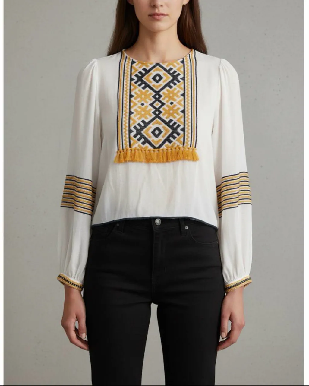Blusa Zara - imagen 1