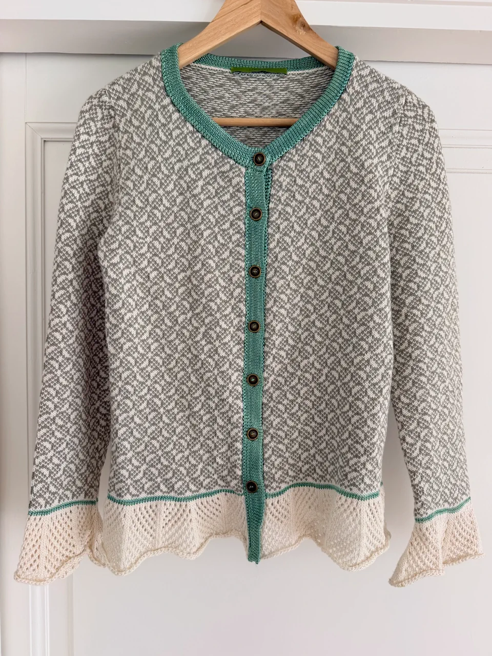 Cardigan Timossi - imagen 1
