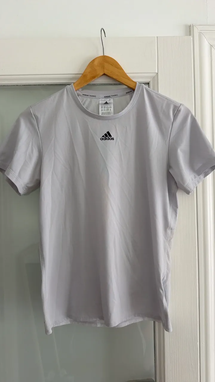 Remera adidas - imagen 1