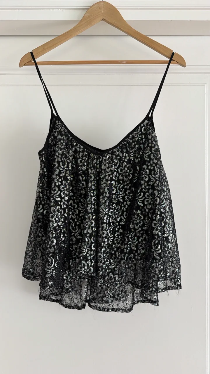 Top Zara - imagen 1