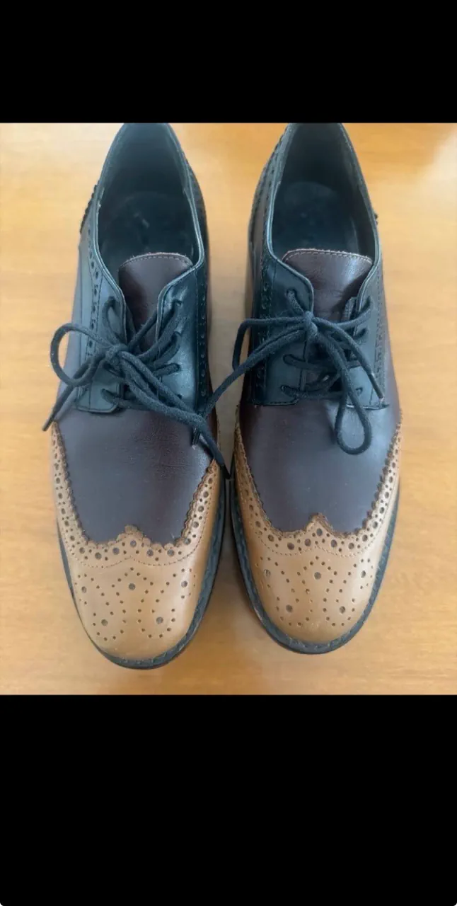 Zapatos Jazmín Chebar · Talle AR 37