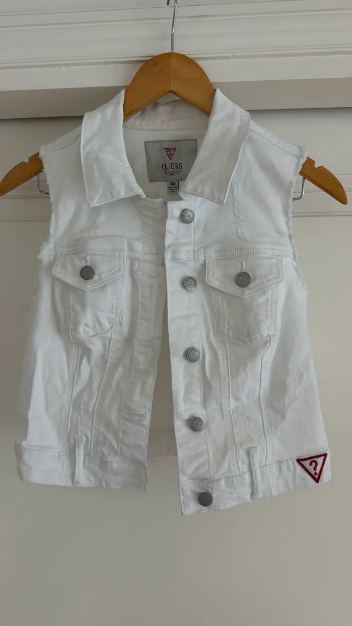 Chaleco GUESS - imagen 1