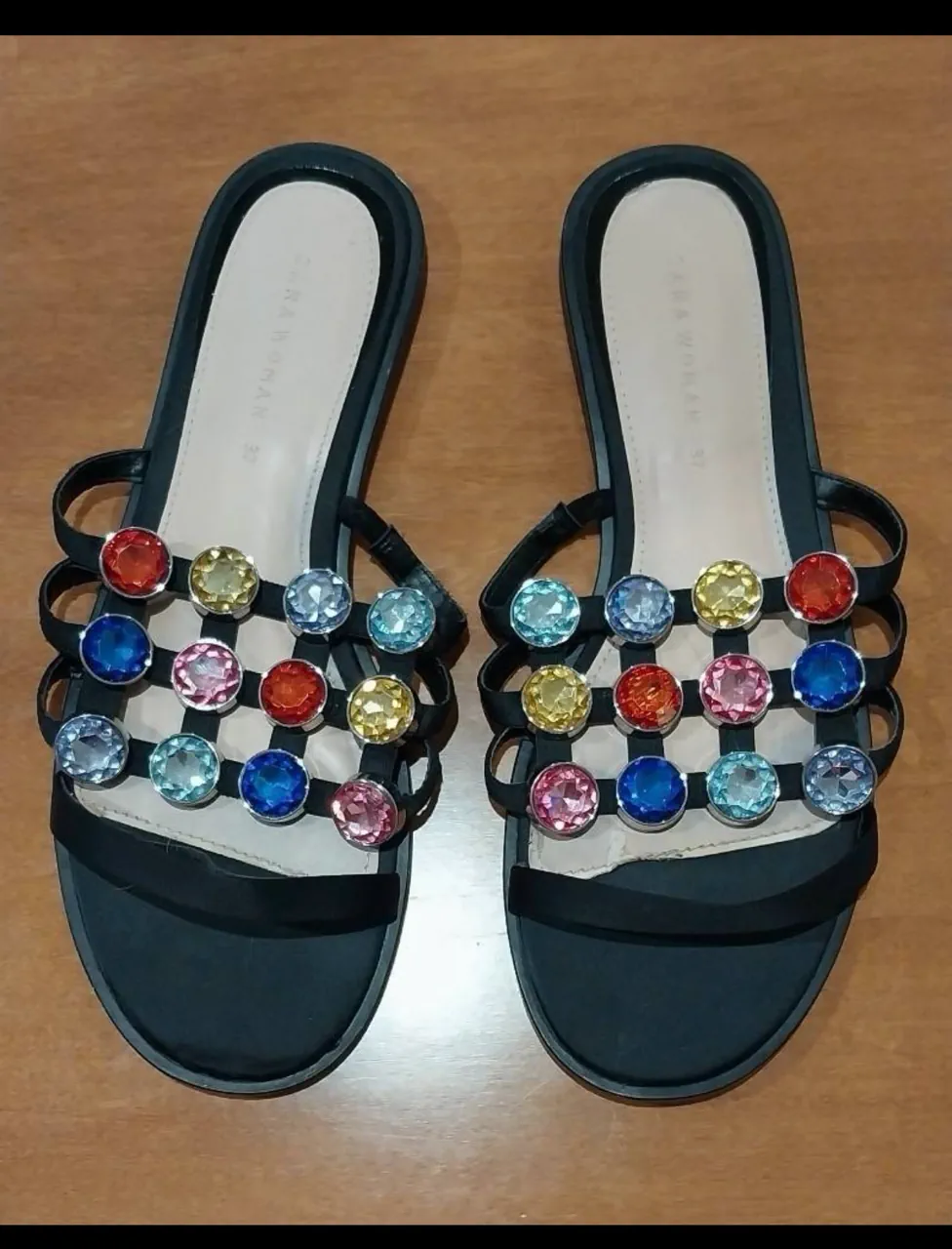 Sandalias Zara - imagen 1