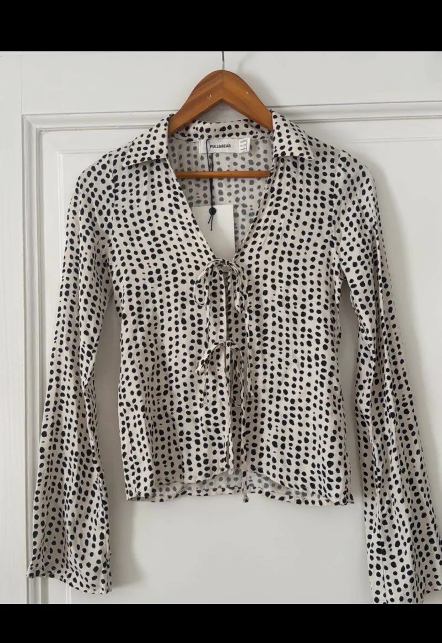 Camisa Pull & Bear - imagen 1