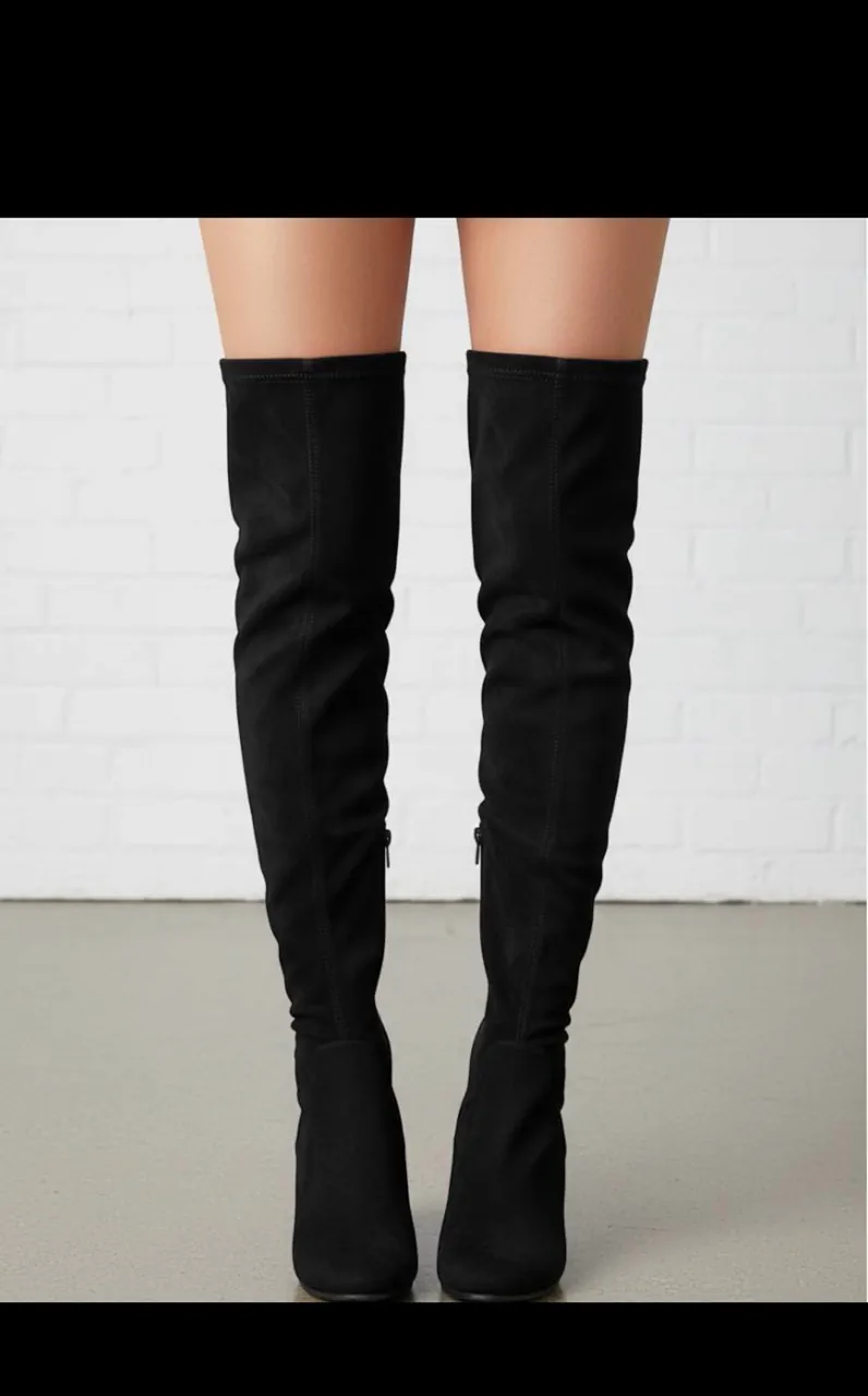 Botas H&M - imagen 1
