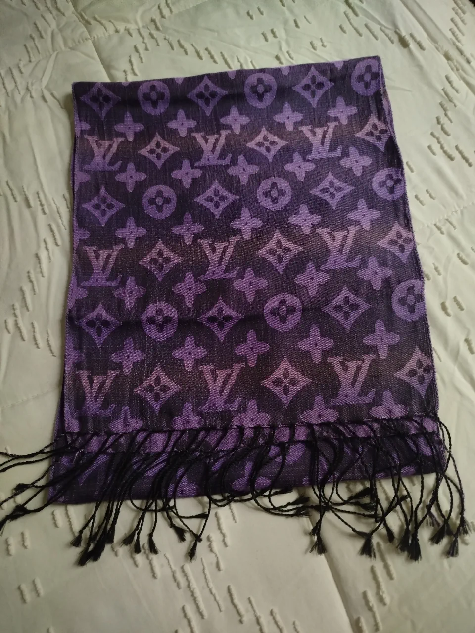 Bufanda Louis Vuitton - imagen 1