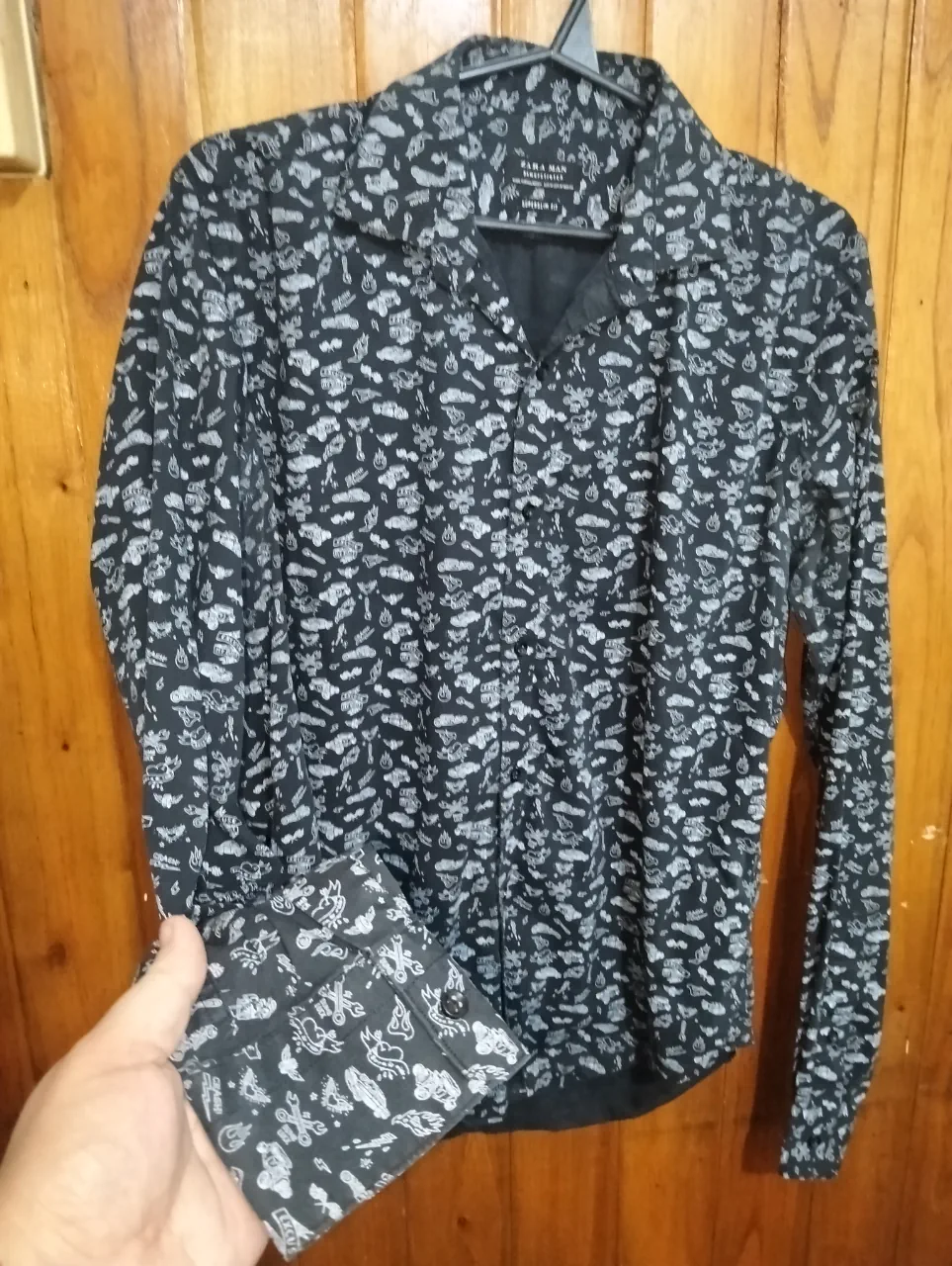 Zara · Talle L