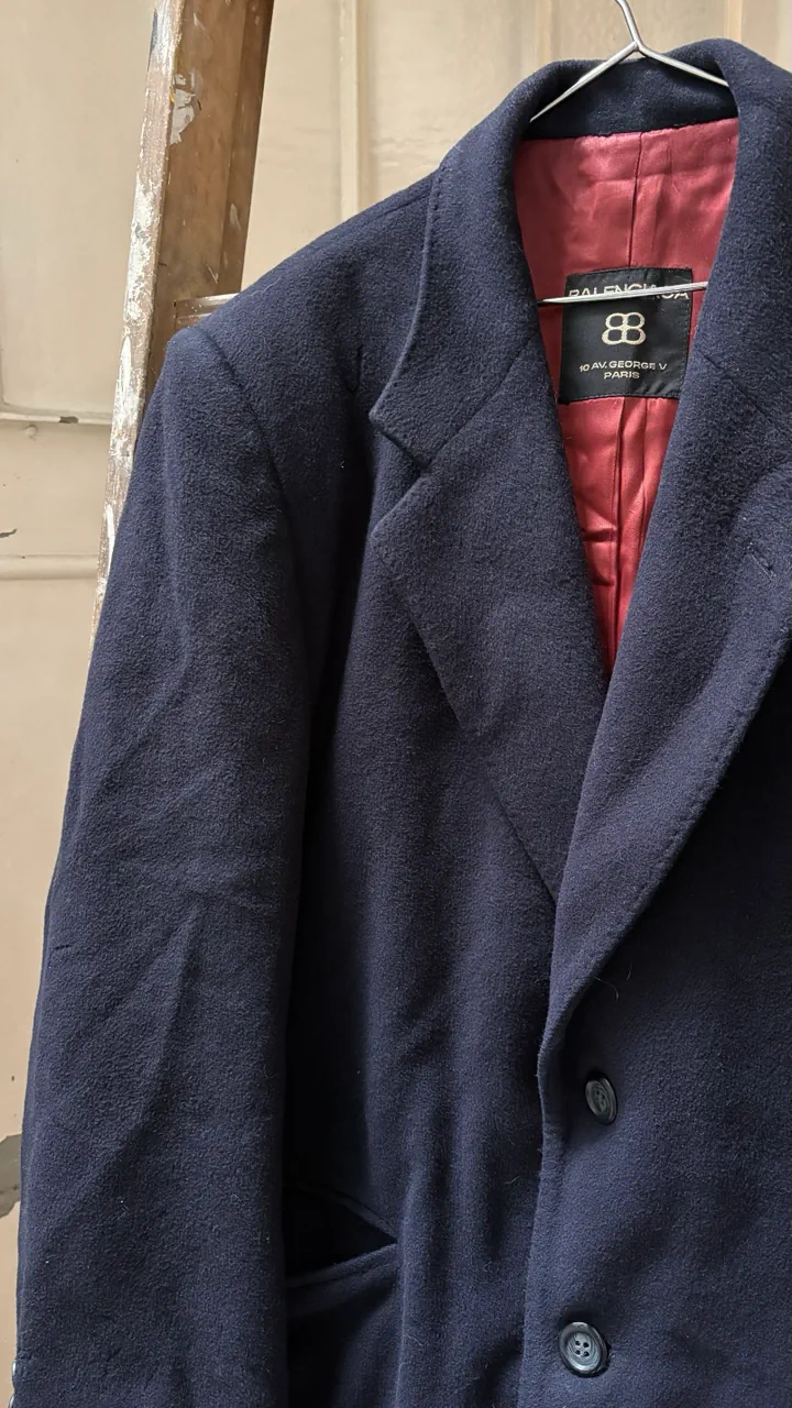 Tapado Balenciaga - imagen 2