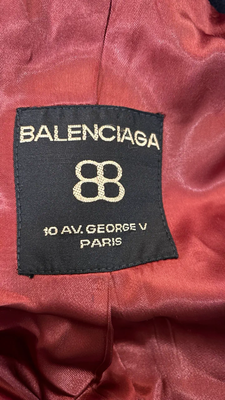 Tapado Balenciaga - imagen 4