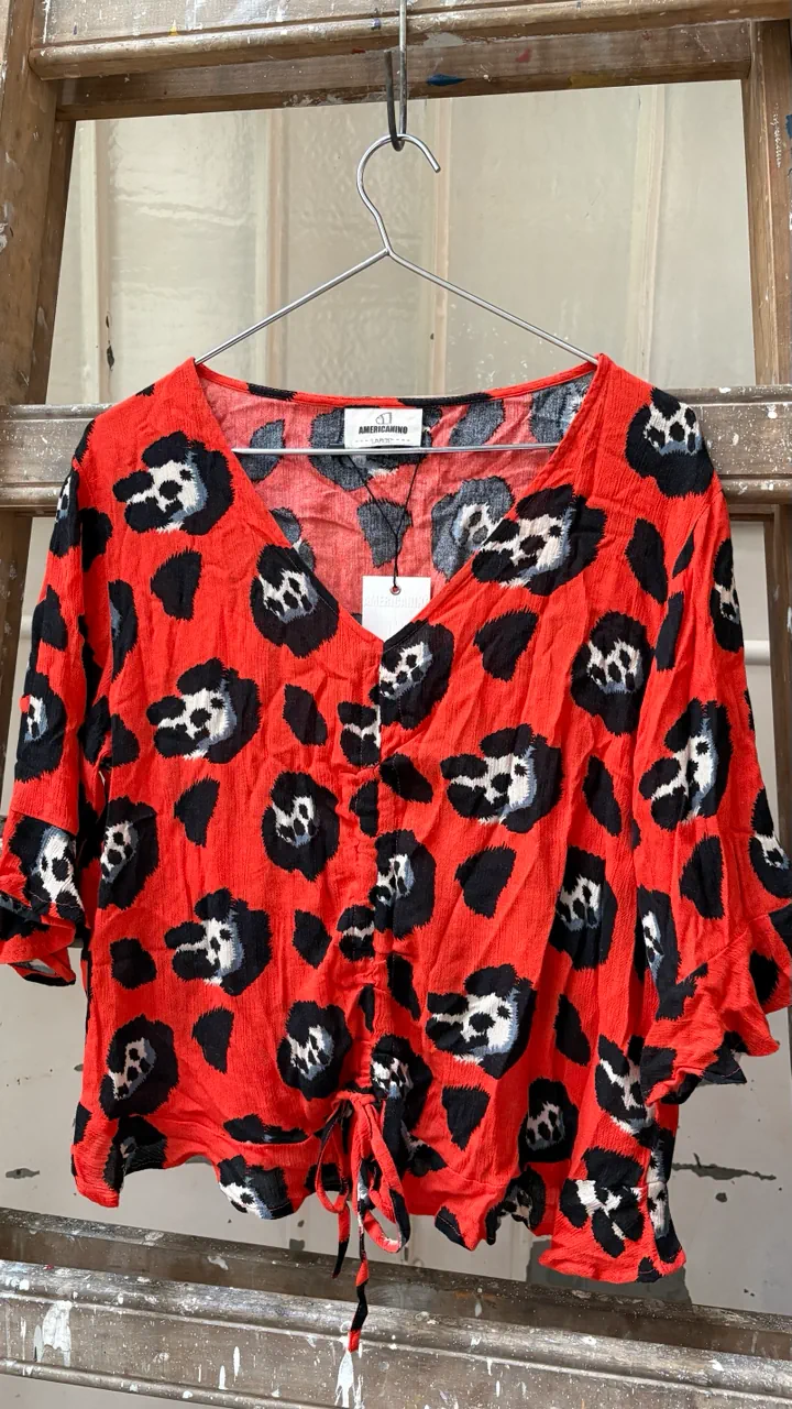 Blusa Americanino - imagen 3